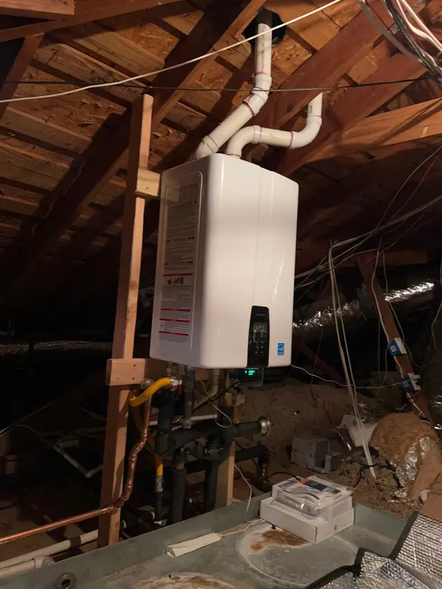 Metro Flow Plumbing - Dallas Emergency Plumbers — photo from the business 4