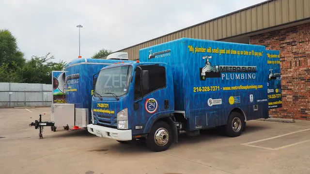 Metro Flow Plumbing - Dallas Emergency Plumbers — photo from the business 2