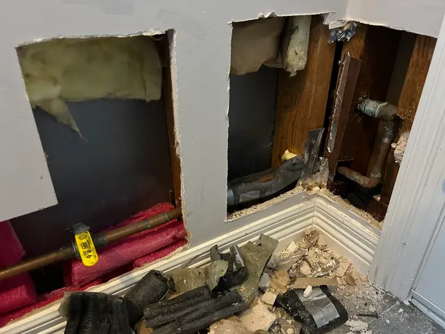 Metro Flow Plumbing - Dallas Emergency Plumbers — customer photo 6