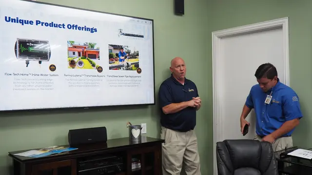 Metro Flow Plumbing - Dallas Emergency Plumbers — photo from the business 8