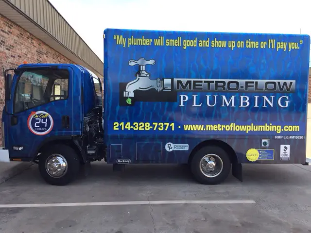 Metro Flow Plumbing - Dallas Emergency Plumbers — photo from the business 1