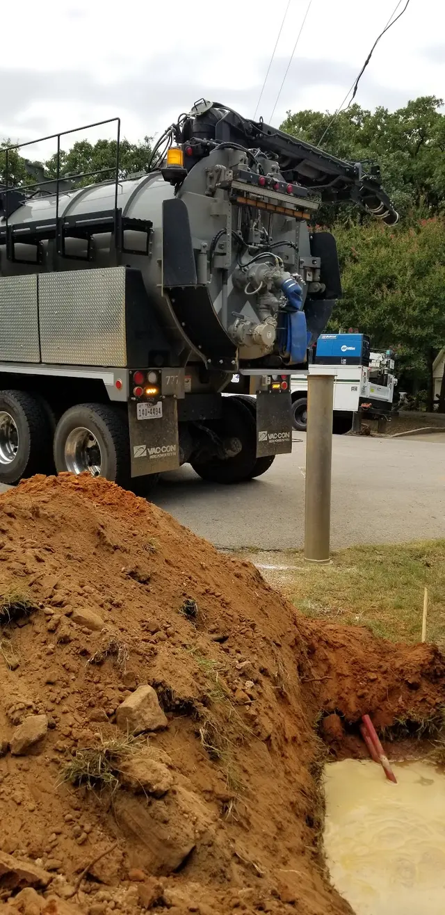 Metro Flow Plumbing - Dallas Emergency Plumbers — customer photo 10