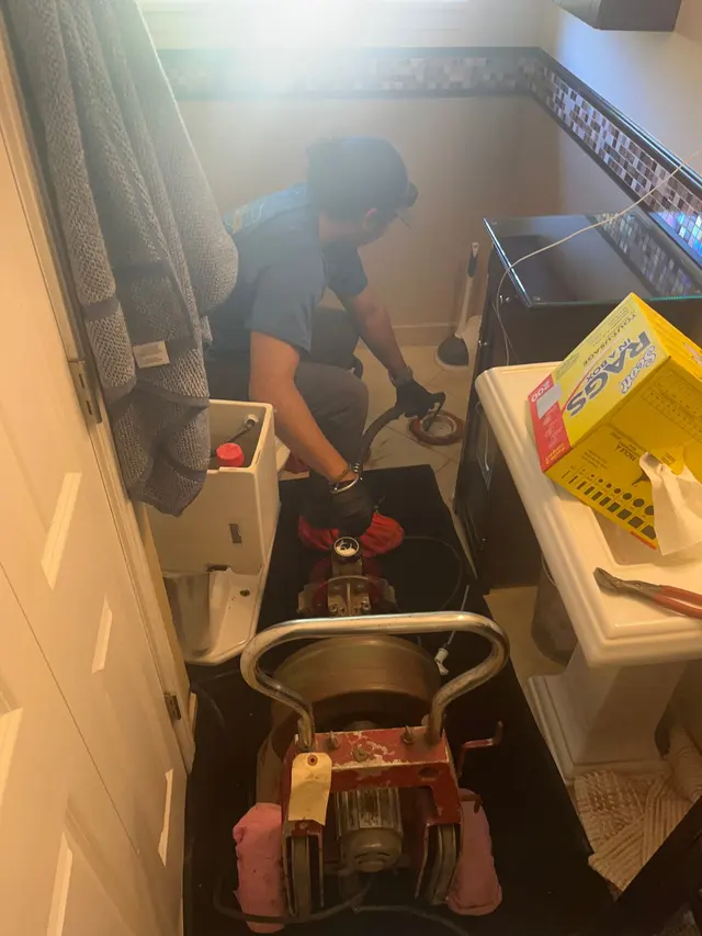 Metro Flow Plumbing - Dallas Emergency Plumbers — photo from the business 12