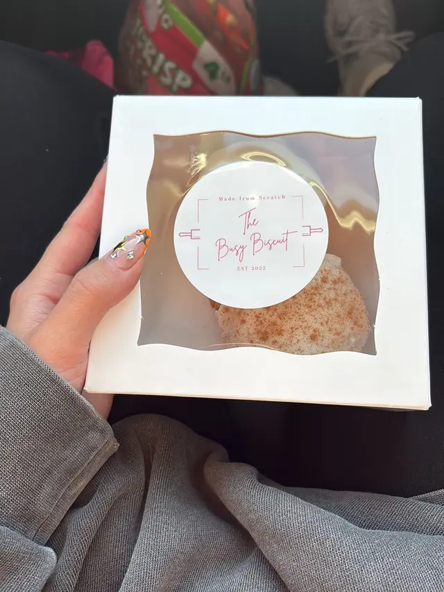 The Busy Biscuit — customer photo 7