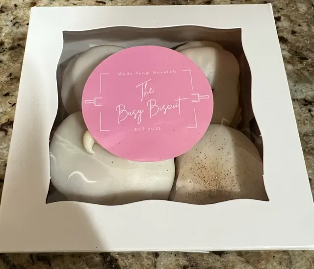 The Busy Biscuit — customer photo 11