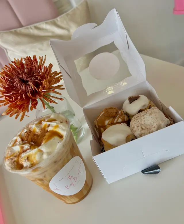 The Busy Biscuit — customer photo 3