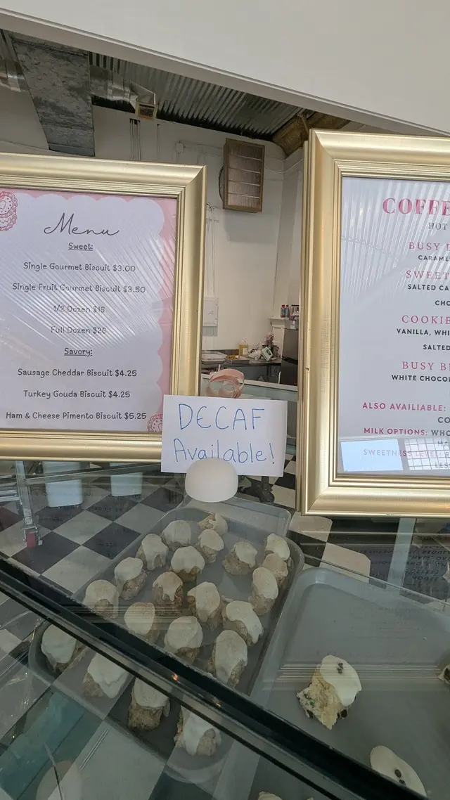 The Busy Biscuit — customer photo 8