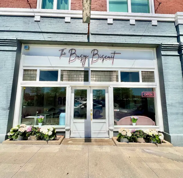 The Busy Biscuit — photo from the business 1