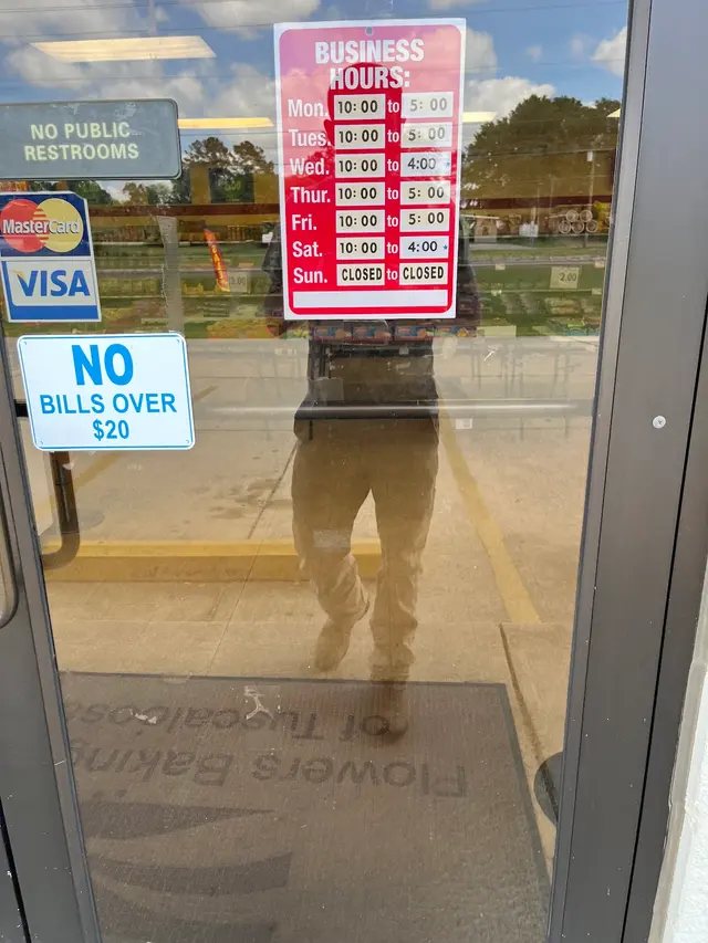 Meridian Bakery Outlet Store — customer photo 4