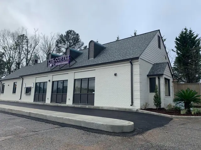 PJ's Coffee — photo from the business 9