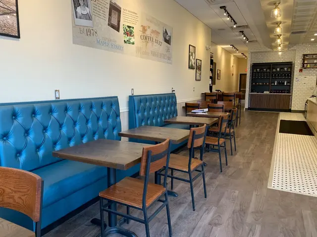 PJ's Coffee — photo from the business 1