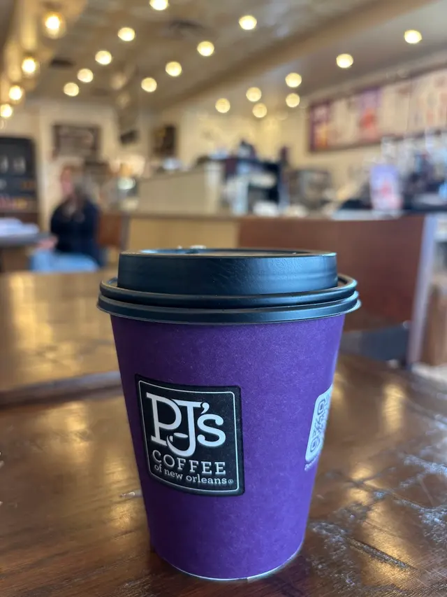 PJ's Coffee — customer photo 3