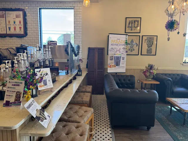 PJ's Coffee — customer photo 5