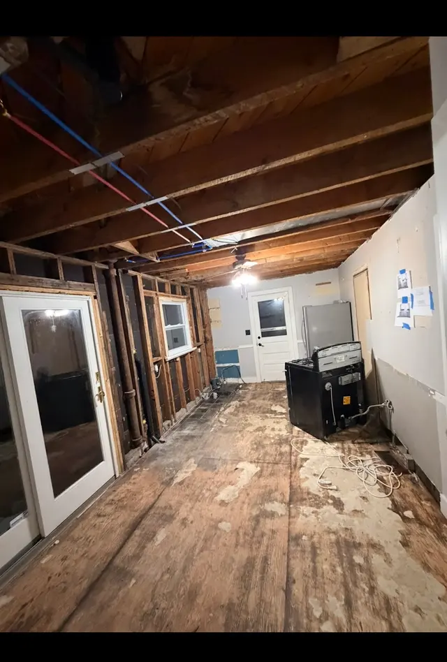 Customer photo of work by Stone and Oak Construction, LLC, from christian bermudez's review