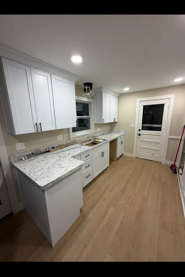 Customer photo of work by Stone and Oak Construction, LLC, from christian bermudez's review