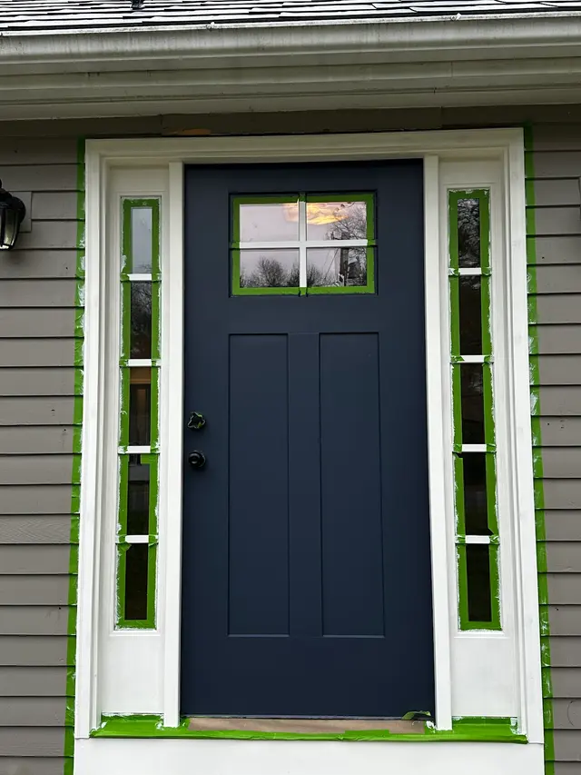 Customer photo of work by Stone and Oak Construction, LLC, from Leigh Myers's review