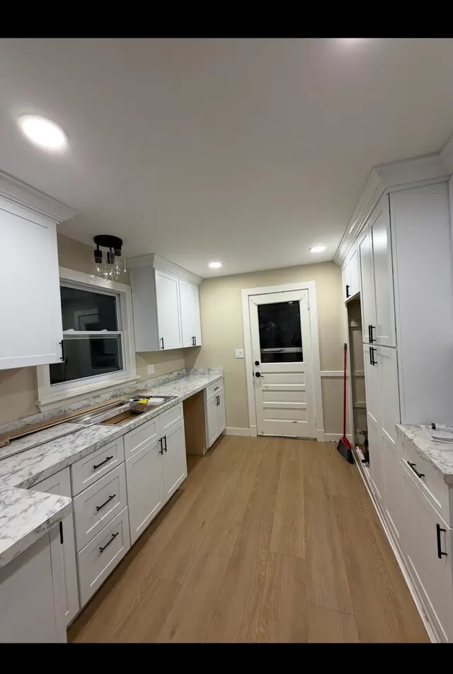 Customer photo of work by Stone and Oak Construction, LLC, from christian bermudez's review