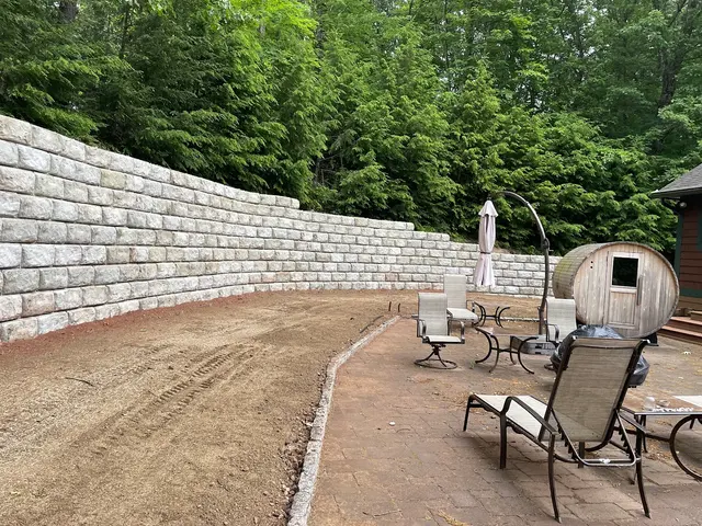 Harambe Hauls Site Work and Landscape Construction — customer photo 10