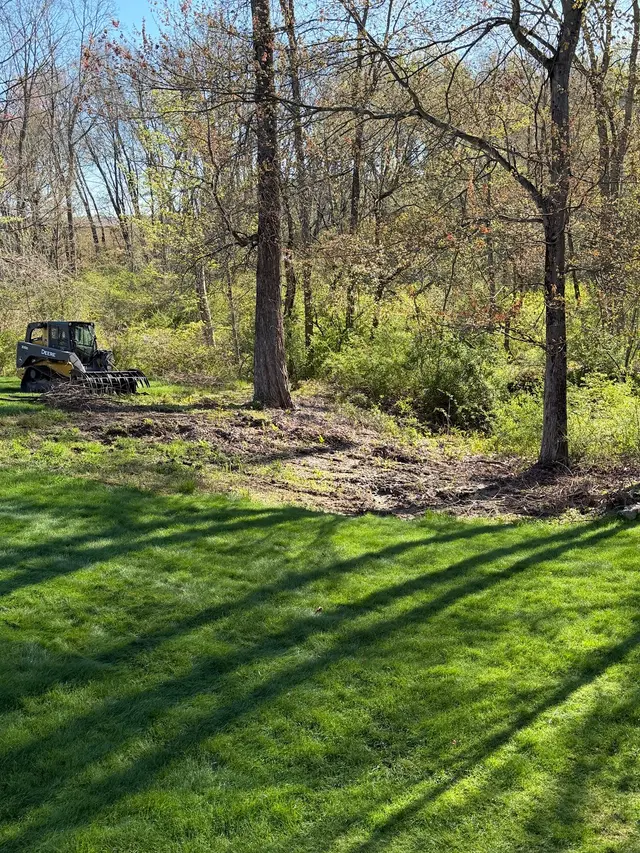 Harambe Hauls Site Work and Landscape Construction — customer photo 9