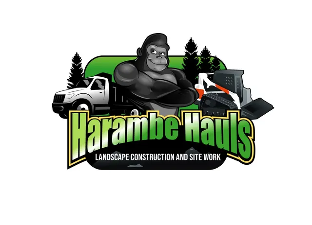 Harambe Hauls Site Work and Landscape Construction — photo from the business 7