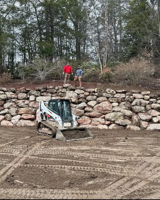 Harambe Hauls Site Work and Landscape Construction — photo from the business 8