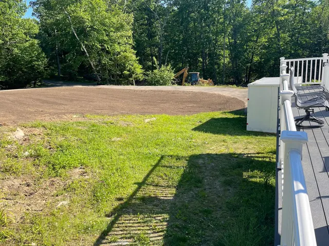 Customer photo of work by Harambe Hauls Site Work and Landscape Construction, from Mary Ann Emmonds's review