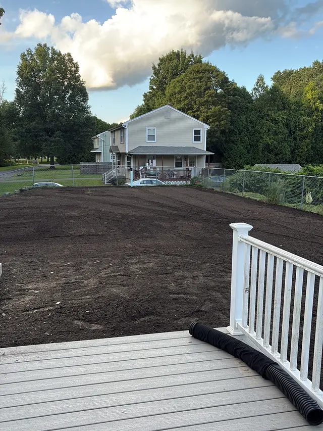 Harambe Hauls Site Work and Landscape Construction — customer photo 12