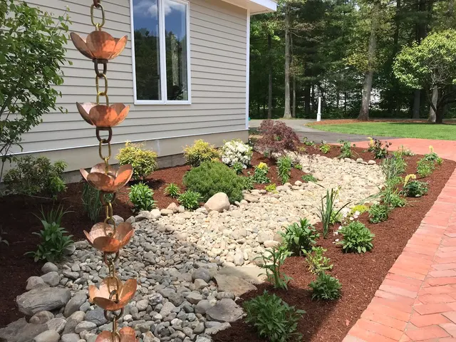 Red Branch Landscape Construction — photo from the business 8
