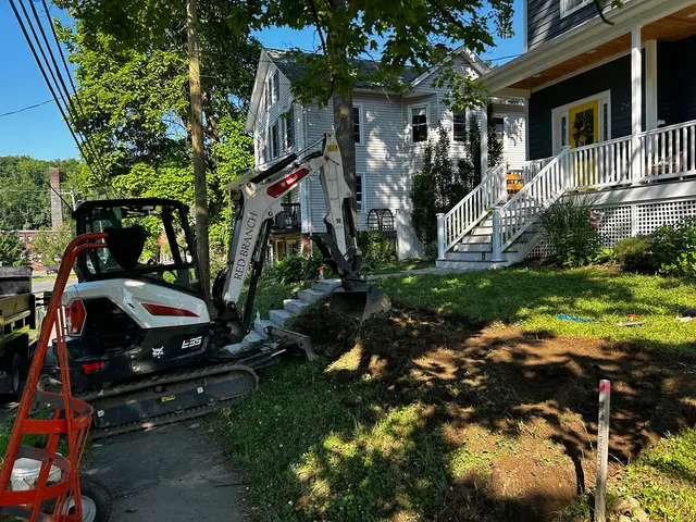 Red Branch Landscape Construction — photo from the business 11