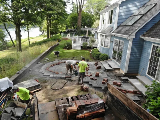 Red Branch Landscape Construction — photo from the business 7