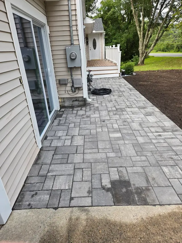 Red Branch Landscape Construction — customer photo 3