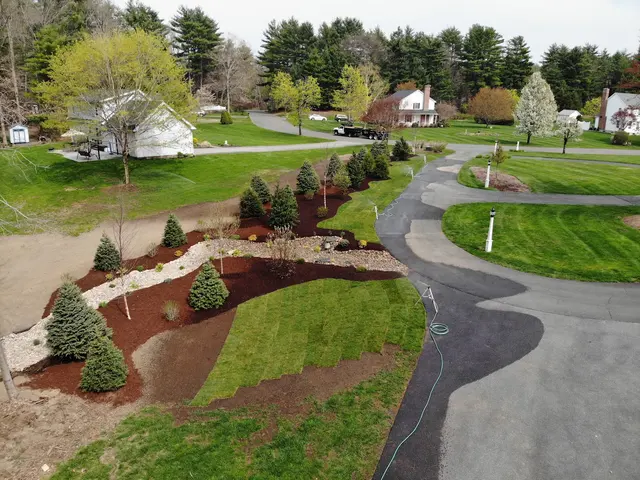 Red Branch Landscape Construction — photo from the business 9
