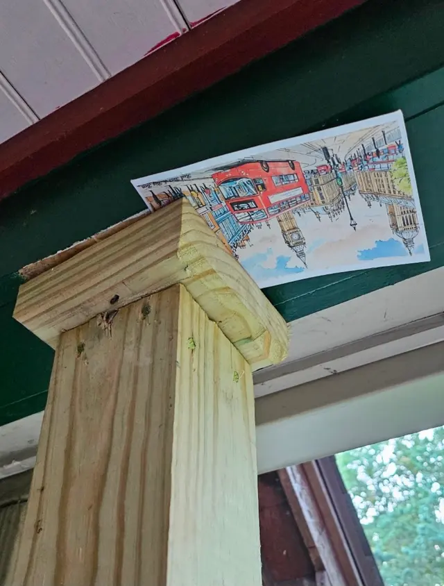 Customer photo of work by DNS Construction, llc, from Burnt Oak's review