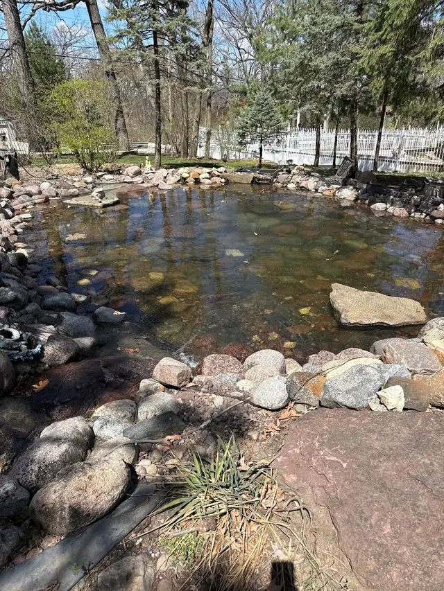 Midwest Pond Features and Landscape — customer photo 4