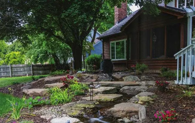 Midwest Pond Features and Landscape — photo from the business 1