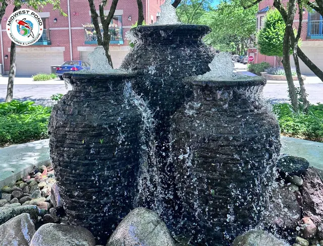 Midwest Pond Features and Landscape — photo from the business 9