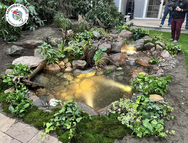 Midwest Pond Features and Landscape — photo from the business 7