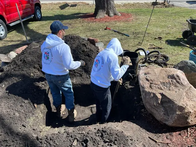 Midwest Pond Features and Landscape — photo from the business 6
