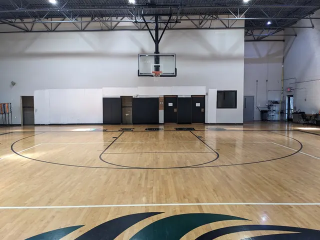 GRA Basketball — photo from the business 9