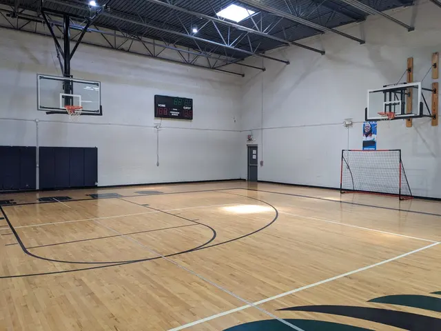 GRA Basketball — photo from the business 8