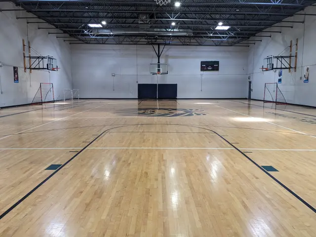 GRA Basketball — photo from the business 11