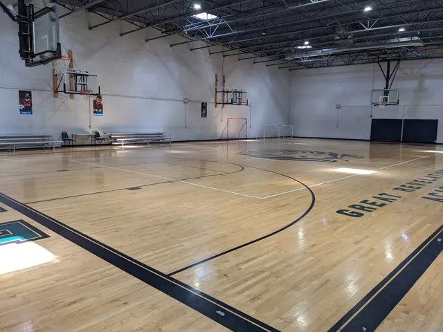 GRA Basketball — photo from the business 1
