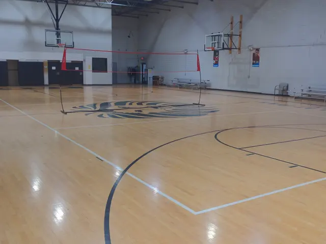 GRA Basketball — photo from the business 7
