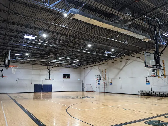 GRA Basketball — photo from the business 12
