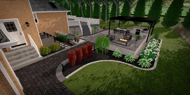 Cardinal Landscaping, Maintenance & Snow Removal — photo from the business 3