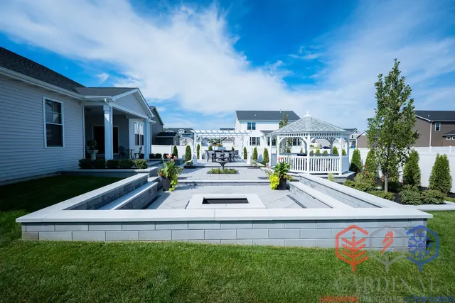 Cardinal Landscaping, Maintenance & Snow Removal — photo from the business 10