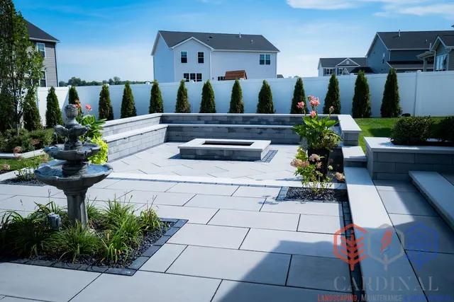 Cardinal Landscaping, Maintenance & Snow Removal — photo from the business 7