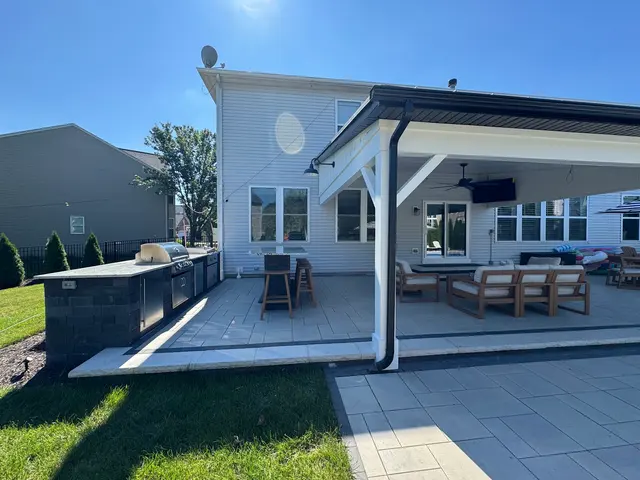 Statements In Stone Pool and Patio — customer photo 11