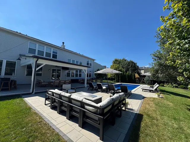 Customer photo of work by Statements In Stone Pool and Patio, from John Muldoon's review