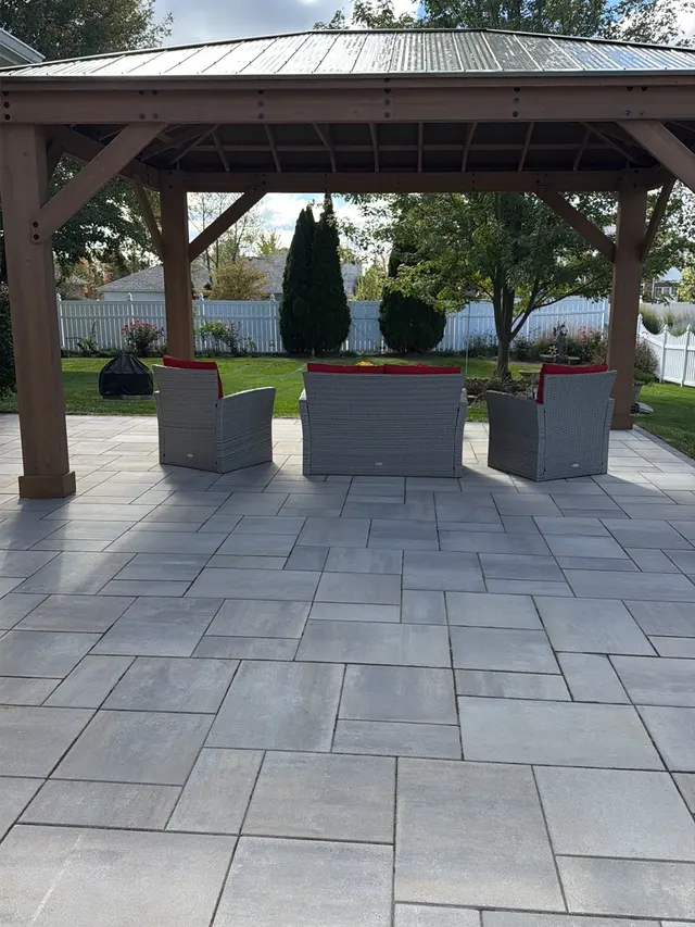Statements In Stone Pool and Patio — customer photo 5
